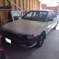 1990 Toyota Camry