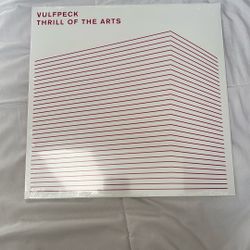 Vulfpeck - Thrill of the Arts, 2023 pressing
