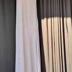 Prom Dress Light Lavender 