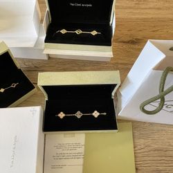 Van Cleef And Arpels Rose Gold