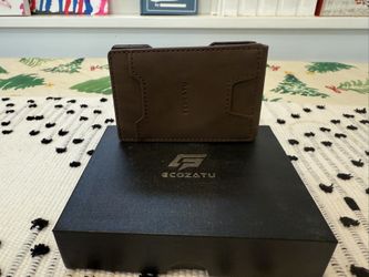 Money Clip Wallet
