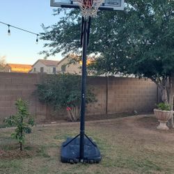 Basketball Hoop