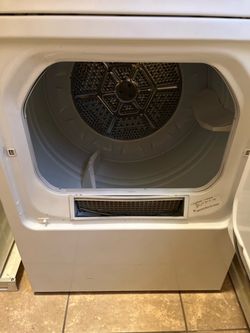 GE dryer