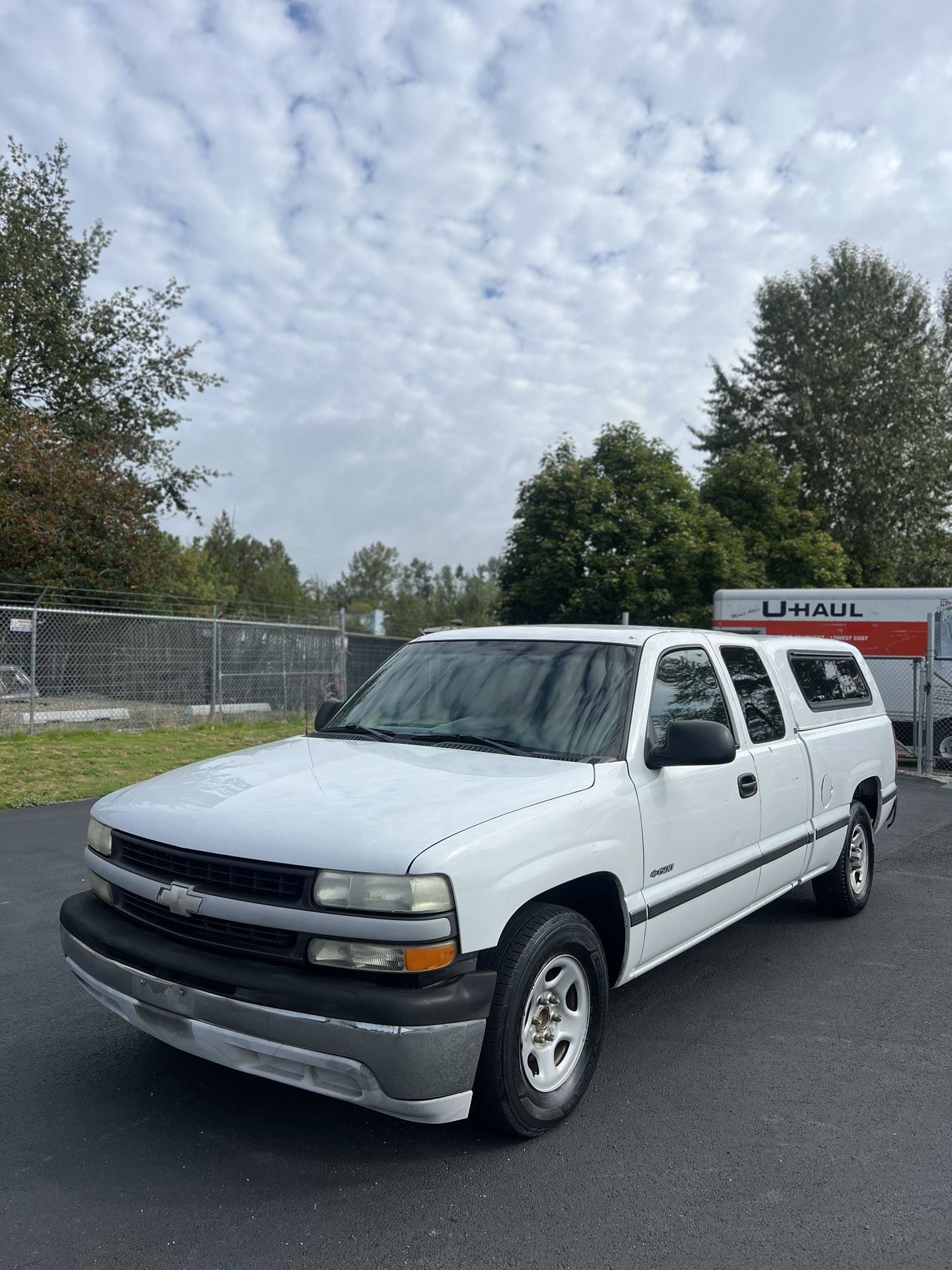 2001 Chevrolet Silverado 1500 for Sale in Lakewood, WA OfferUp