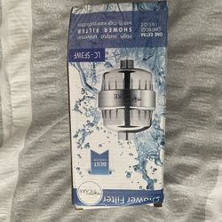 Shower Filter 