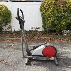 Elliptical Machine