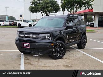 2023 Ford Bronco Sport