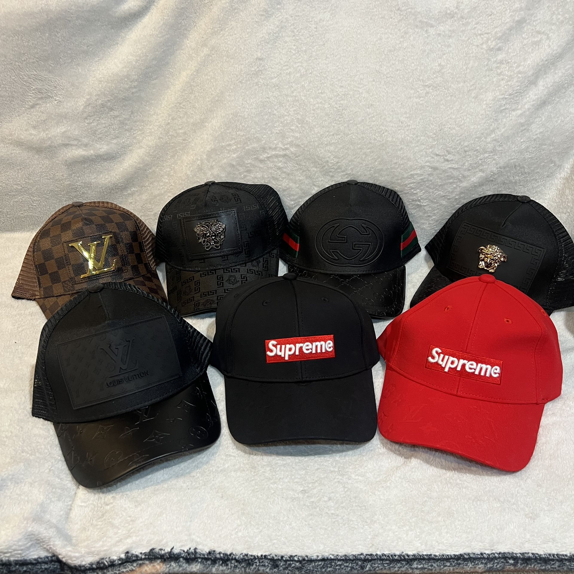 Designer Hats