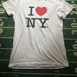 I ❤️ NY Tee Shirt 