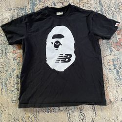 Bape x New Balance Shirt
