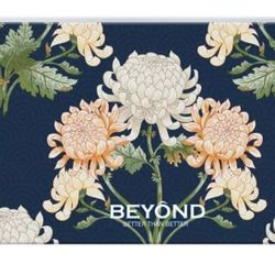 Beyond 18 Shimmer and Matte Dasiy Chain Eyeshadow Pallette