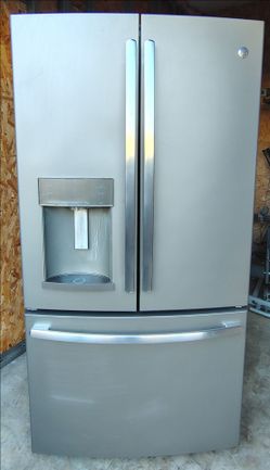 GE Refrigerator Delivered