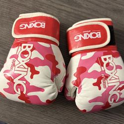 Kuyou Boxing Gloves 4oz