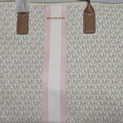 Michael Kors Tote Bag Band New