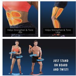 SIMPLY FIT BOARD