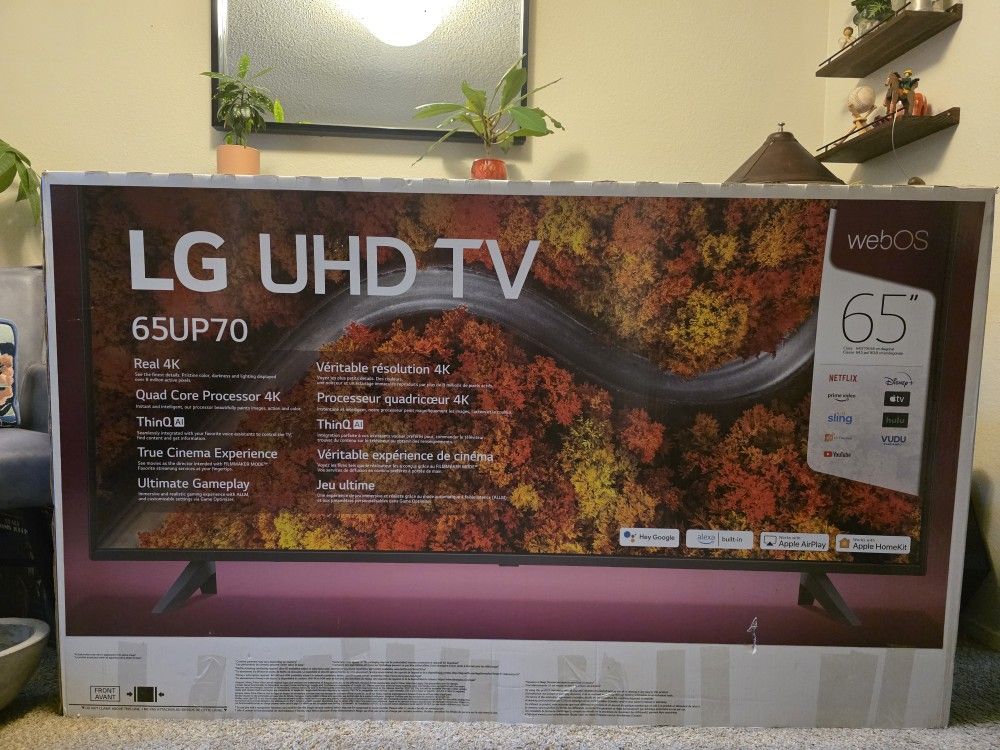 LG 65UP70 Excellent Condition 65UP7000PUA