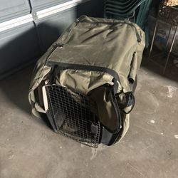 Large Dog Crate