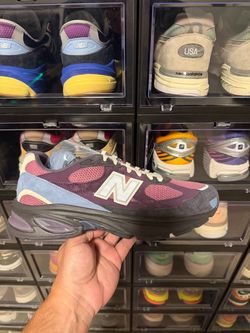 Kith New Balance 2010 Purple/Black Sz 9