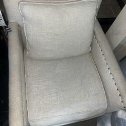 Loveseat/ottaman