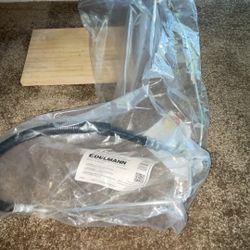 NEW Edelmann 91606 Power Steering Hose Fits 86–89 Nissan D21 Hardbody Pathfinder