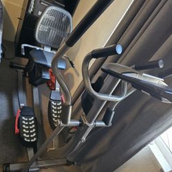 ProForm Hybrid Trainer  Elliptical 