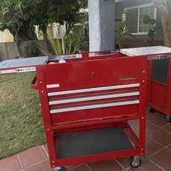 Westward Tool Utility Cart