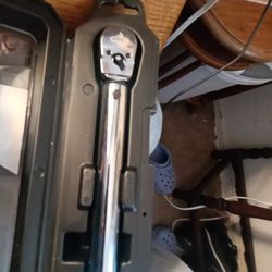 3/8 Huskey Torque Wrench