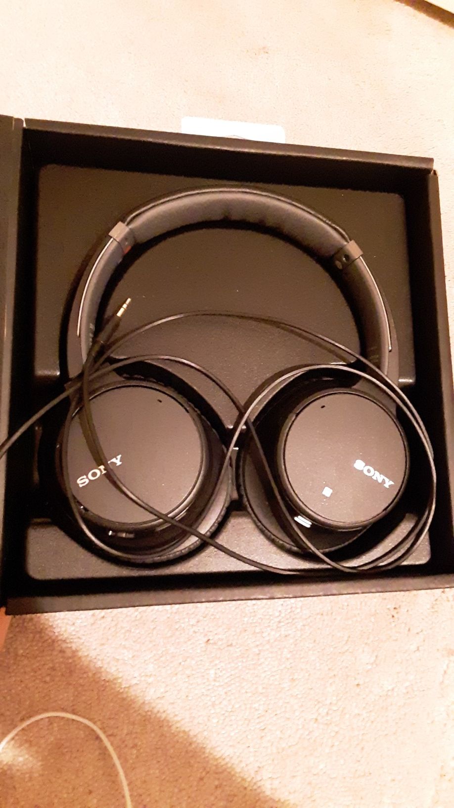 Sony headphones