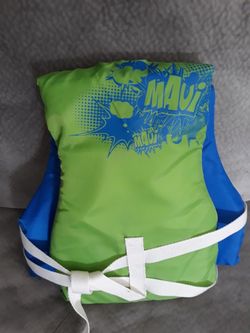 Water vest. For child