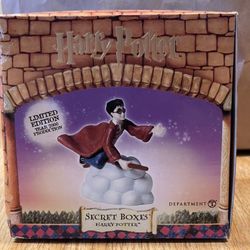Harry Potter Secret Box collection 