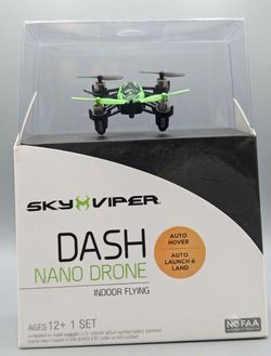 Sky viper nano  drone