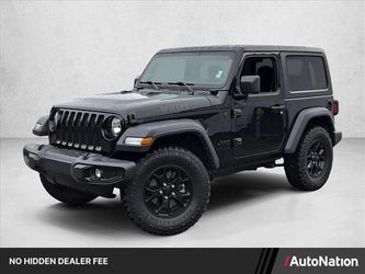 2023 Jeep Wrangler