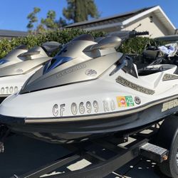 2004 Bombardier Sea Doos GTX 4-Tec