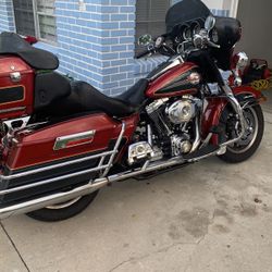2007 Harley Ultra Classic 