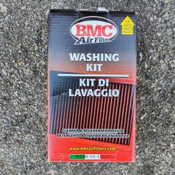 BMC Air Filter Washing Kit
