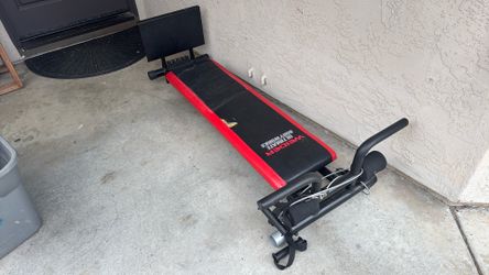 Workout equipment