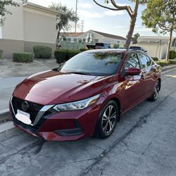 2020 Nissan Sentra