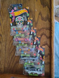 Hot Wheels