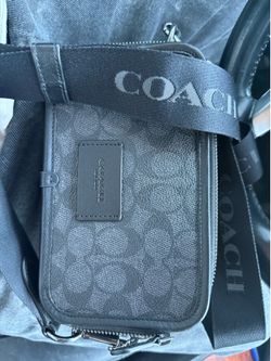 Coach shoulder bag