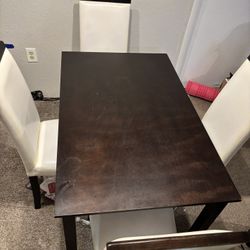 Small Dining Table 4 seater