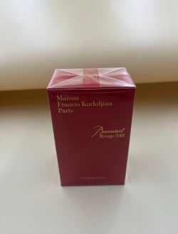 Baccarat Rouge 540 (70Ml)