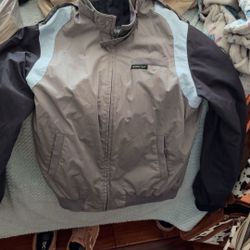 Vintage Members Only Jacket Size Medium 