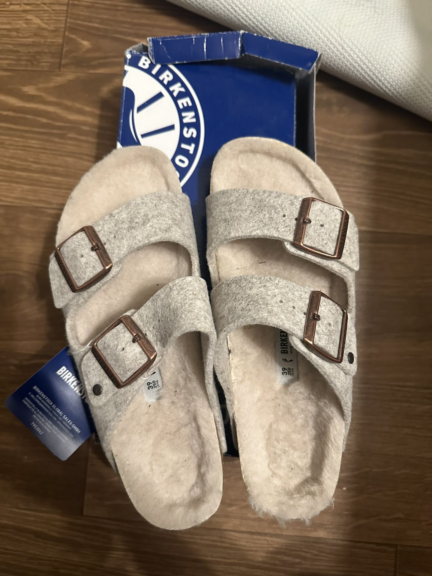 Birkenstocks