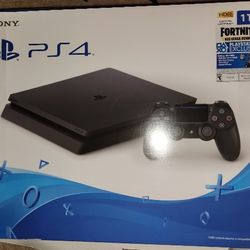 PS4 & PSVR For Sale