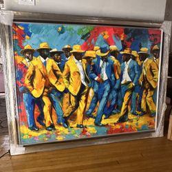 Original Signed Artwork (Direct from Artist) – Need Gone Today