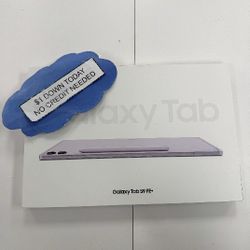 Samsung Galaxy Tab S9 Plus  - Pay $1 DOWN AVAILABLE - NO CREDIT NEEDED