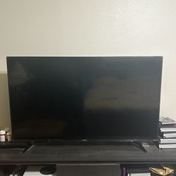Hisense 55” TV
