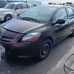 2008 Toyota Yaris