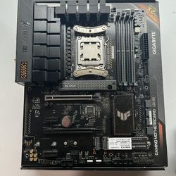 Ryzen 7800x3d + motherboard