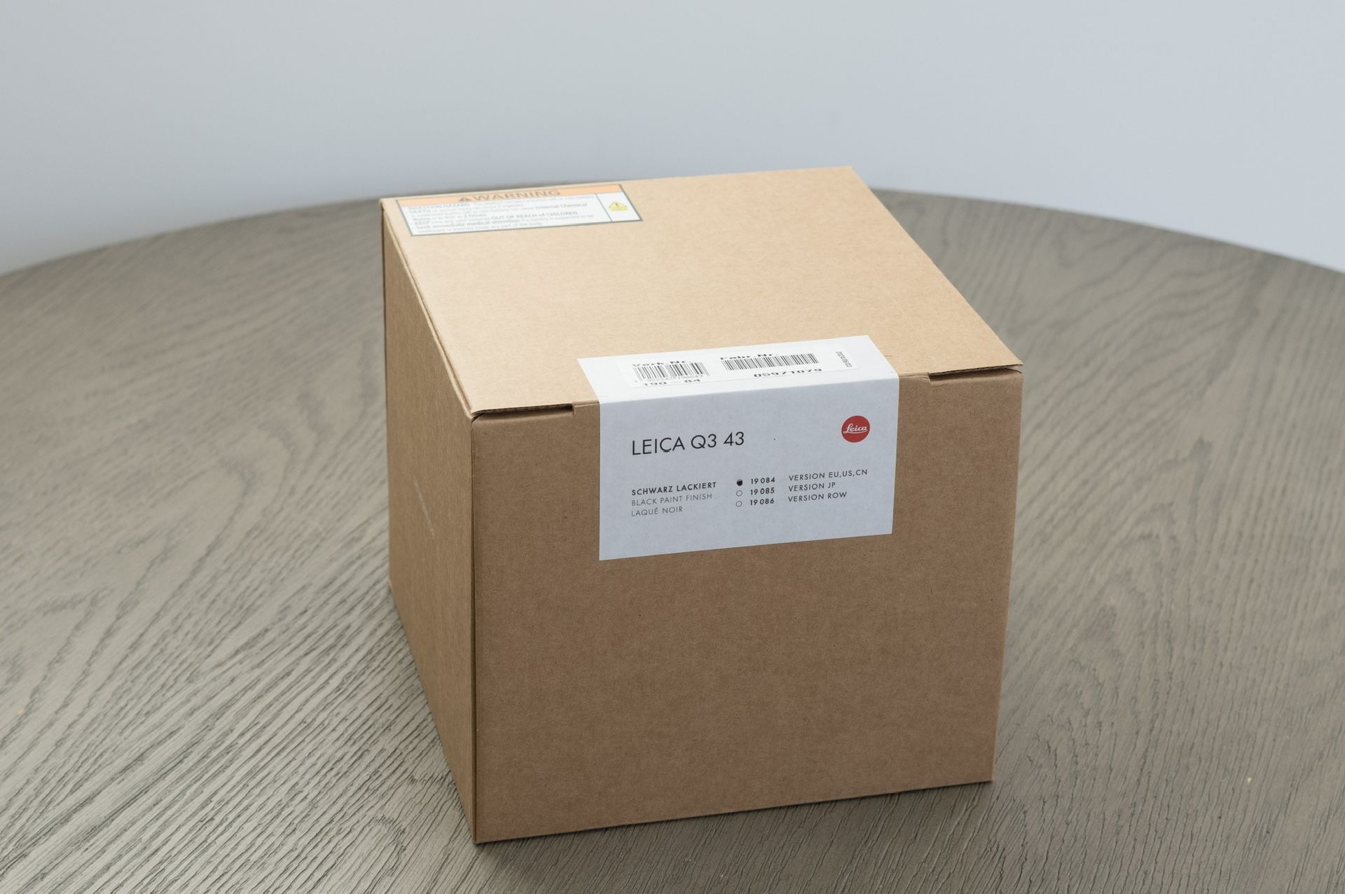 Leica Q3 43 - Brand New Sealed US Version